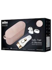 Braun Silk Expert Pro 5 PL5347 IPL With Vanity Case, Permanent Visible Hair Removal System For Women And Men - Image 4 of 5
