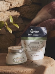 L'OCCITANE Almond Milk Concentrate Moisturiser 200ml - Image 2 of 3