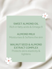 L'OCCITANE Almond Milk Concentrate Moisturiser 200ml - Image 3 of 3