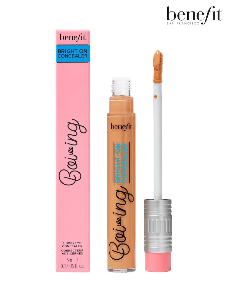 Benefit Boiing Bright On Concealer - Image 6 of 6 Benefit Boiing Bright On Concealer - Image 6 of 6