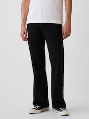 Gap Black Bootcut Jeans - Image 1 of 6