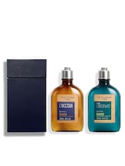 L'Occitane Mens Shower Essentials Gift Set (Worth £35) - Image 2 of 3