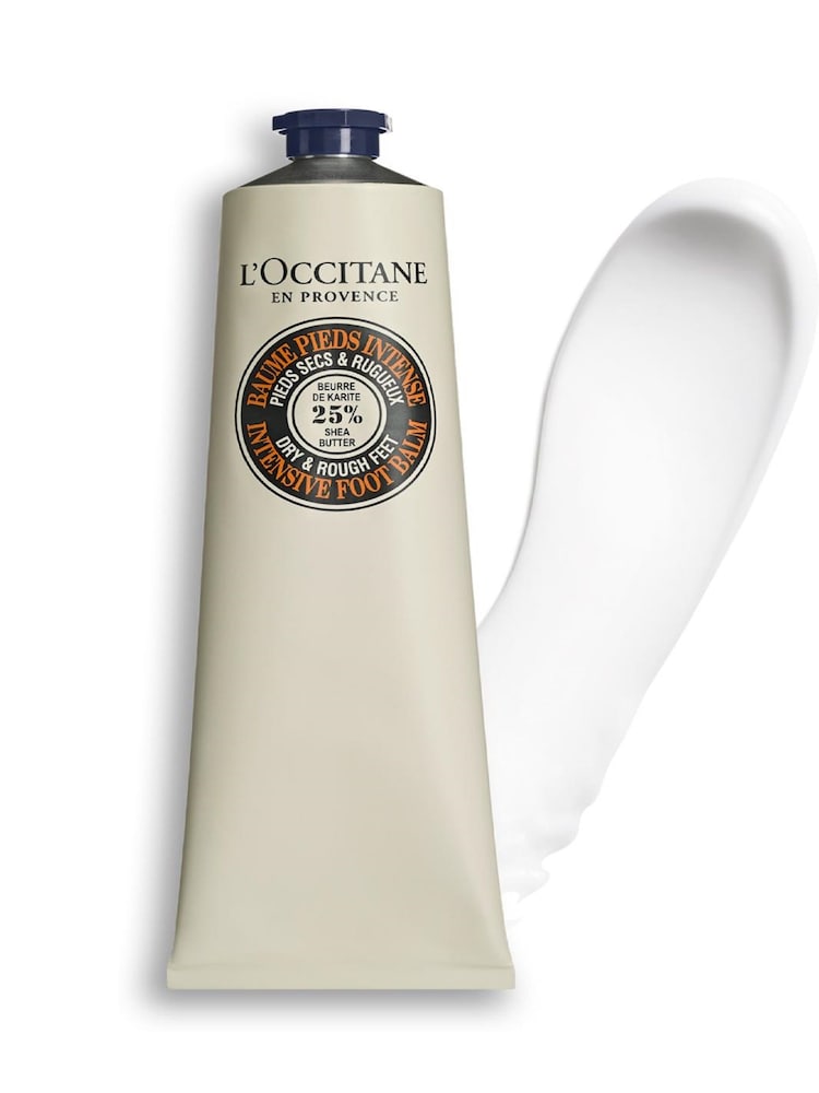 L'OCCITANE Shea Butter Intensive Foot Balm 150ml - Image 1 of 2