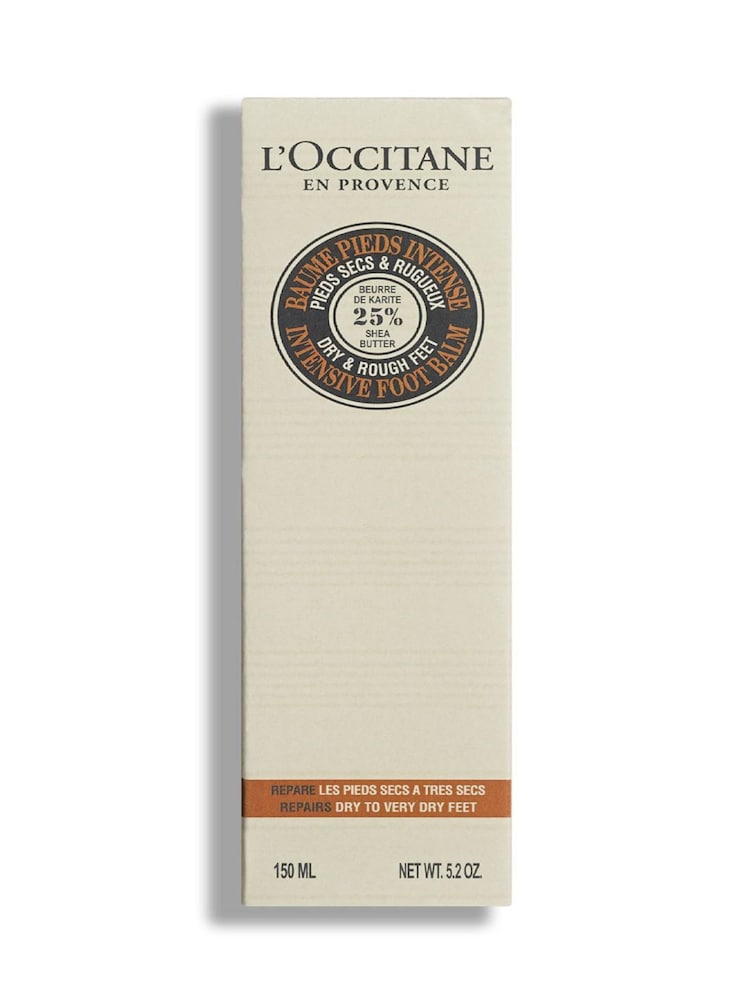L'OCCITANE Shea Butter Intensive Foot Balm 150ml - Image 2 of 2