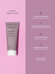 Living Proof Restore Repair Mask 200ml - Image 5 of 5