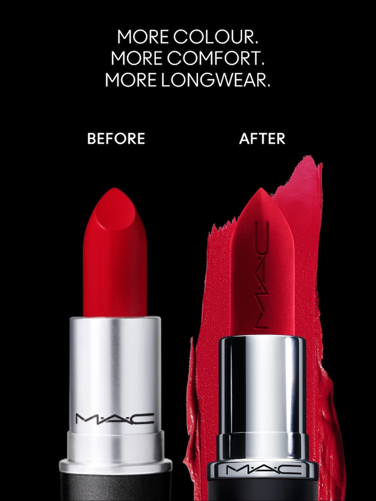 MAC Ximal Silky Matte Lipstick - Image 5 of 5 MAC Ximal Silky Matte Lipstick - Image 5 of 5