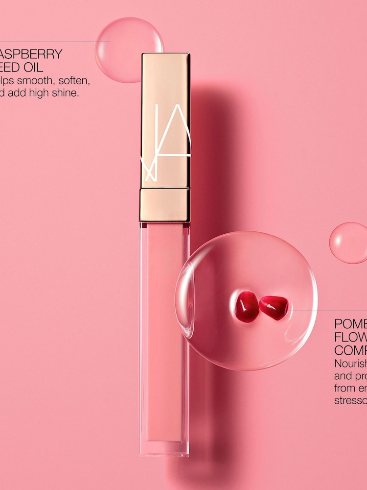 NARS Afterglow Lip Shine Triple X Lip Gloss - Image 2 of 2
