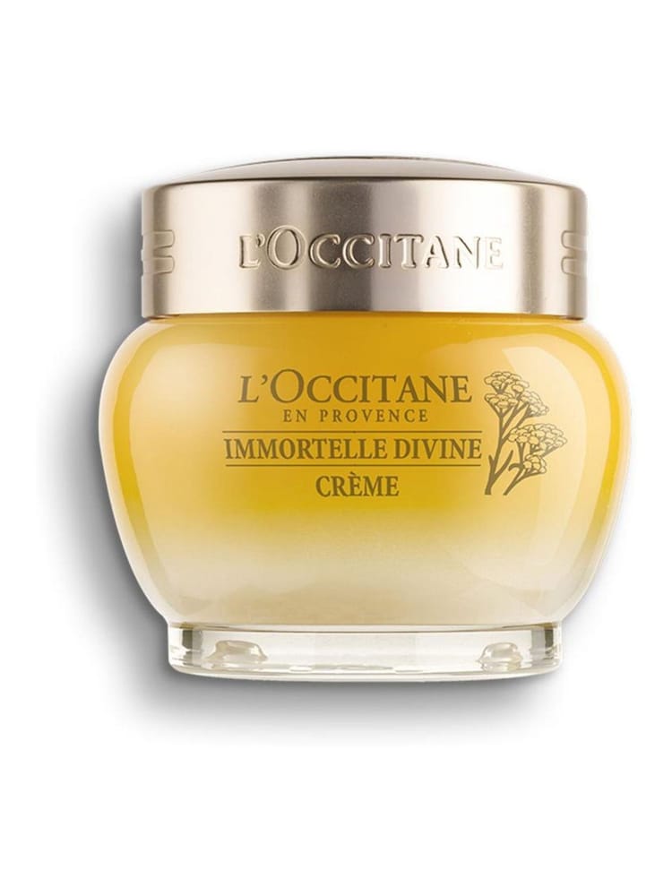 L'OCCITANE Immortelle Divine Eye Cream 15ml - Image 1 of 3
