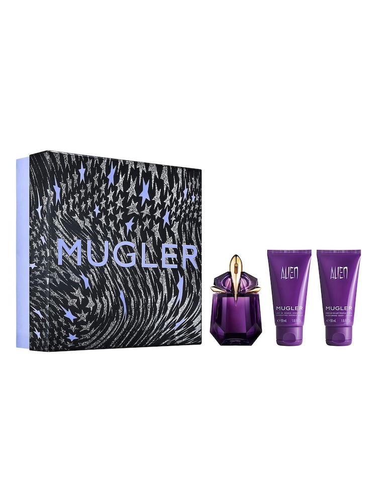 Mugler Alien Eau de Parfum 30ml Gift Set - Image 1 of 5