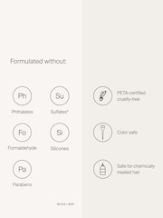 Living Proof No Frizz Smooth Styling Cream - Image 3 of 5