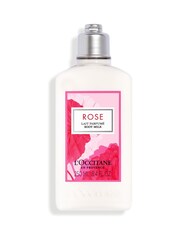 L'OCCITANE Rose Body Milk Moisturiser 250ml - Image 1 of 2