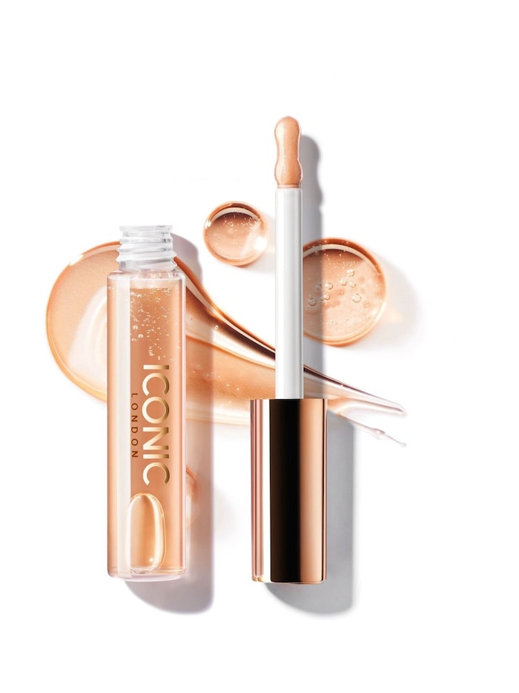 ICONIC London Queen Bee Lustre Lip Oil - Image 1 of 2