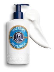 L'OCCITANE Shea Rich Body Lotion 250ml - Image 1 of 1