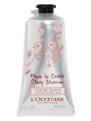 L'OCCITANE Cherry Blossom Hand Cream 75ml - Image 1 of 3
