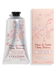 L'OCCITANE Cherry Blossom Hand Cream 75ml - Image 2 of 3