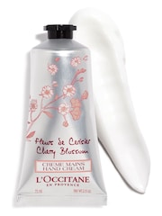 L'OCCITANE Cherry Blossom Hand Cream 75ml - Image 3 of 3