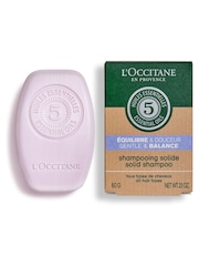 L'OCCITANE Gentle & Balance Solid Shampoo 60g - Image 1 of 5