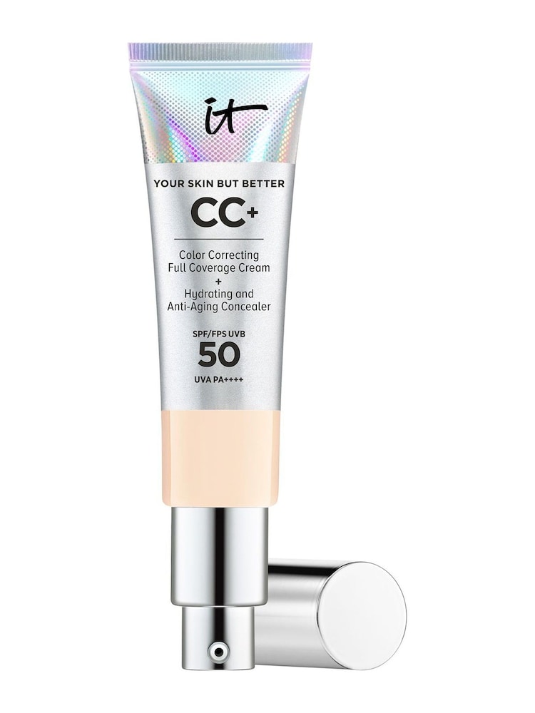 IT Cosmetics Your Skin But Better CC+ Cream with SPF 50 - Image 1 of 4