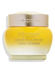 L'OCCITANE Immortelle Divine Cream 50ml - Image 1 of 5