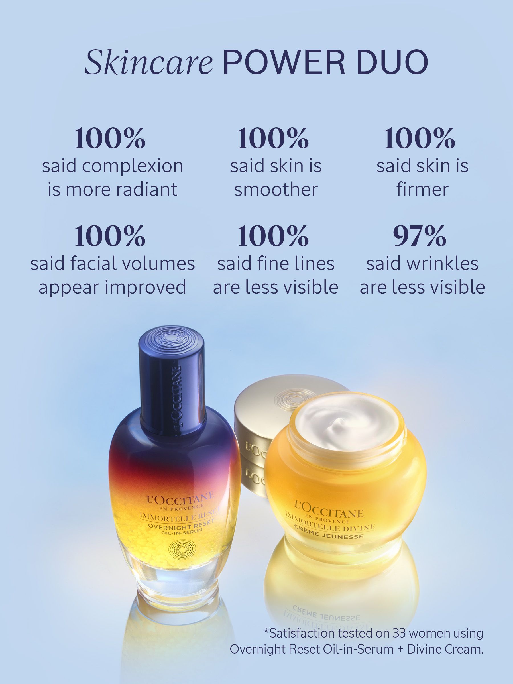 Buy L'Occitane Immortelle Divine Cream 50ml from the Next UK