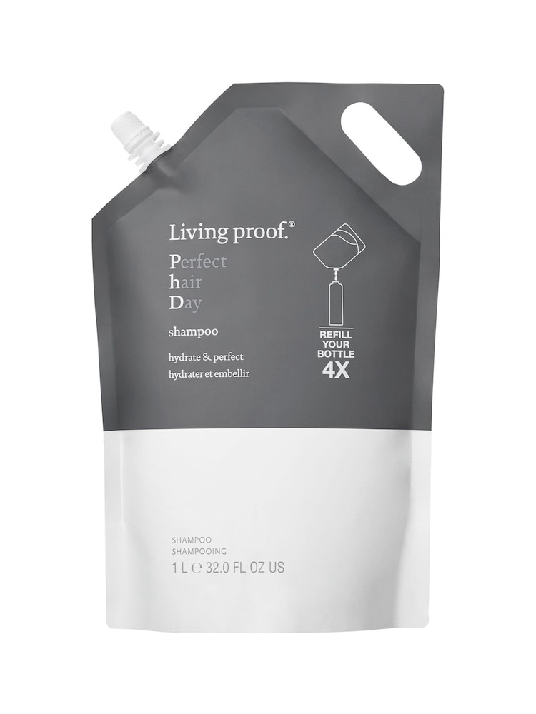 Living Proof Perfect hair Day Shampoo Refill Pouch - Image 1 of 1
