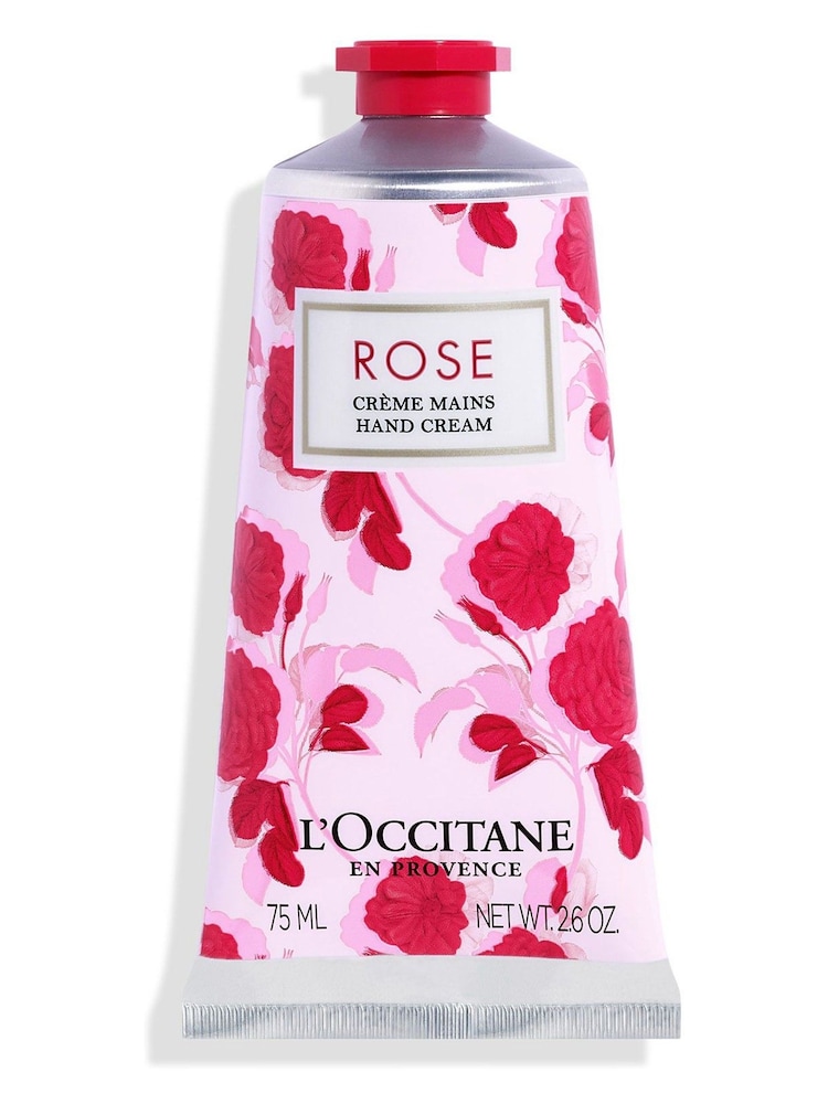 L'OCCITANE Rose Hand Cream 75ml - Image 1 of 2