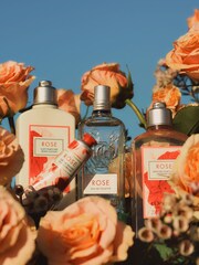 L'OCCITANE Rose Hand Cream 75ml - Image 2 of 2