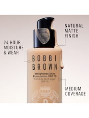 Bobbi Brown Weightless Skin Foundation SPF15 - Image 4 of 5