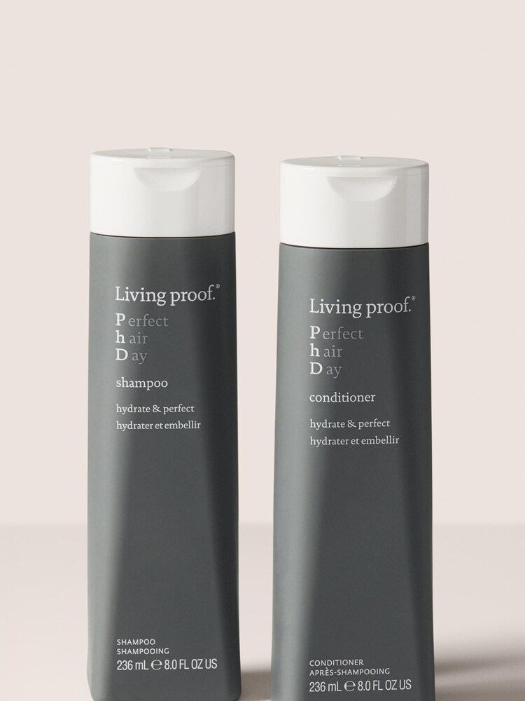 Living Proof Perfect Hair Day Shampoo 236ml - Image 5 of 5