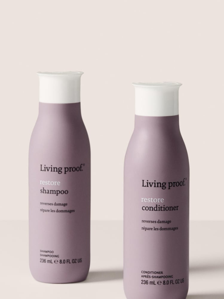 Living Proof Restore Shampoo 236ml - Image 5 of 5