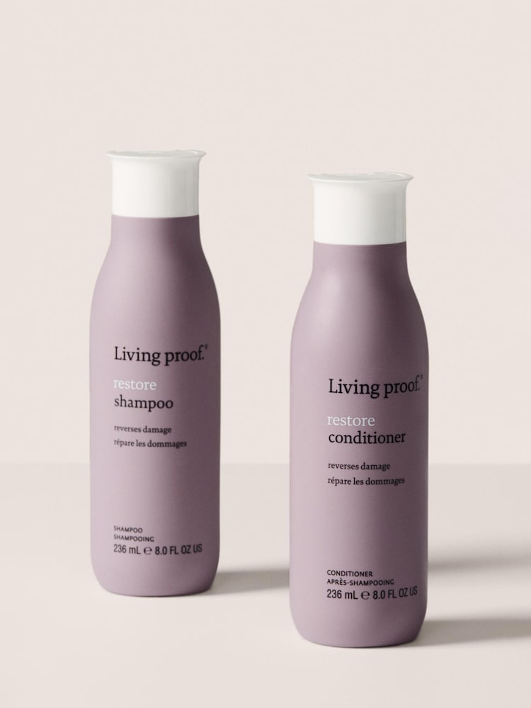 Living Proof Restore Conditioner 236ml - Image 5 of 5