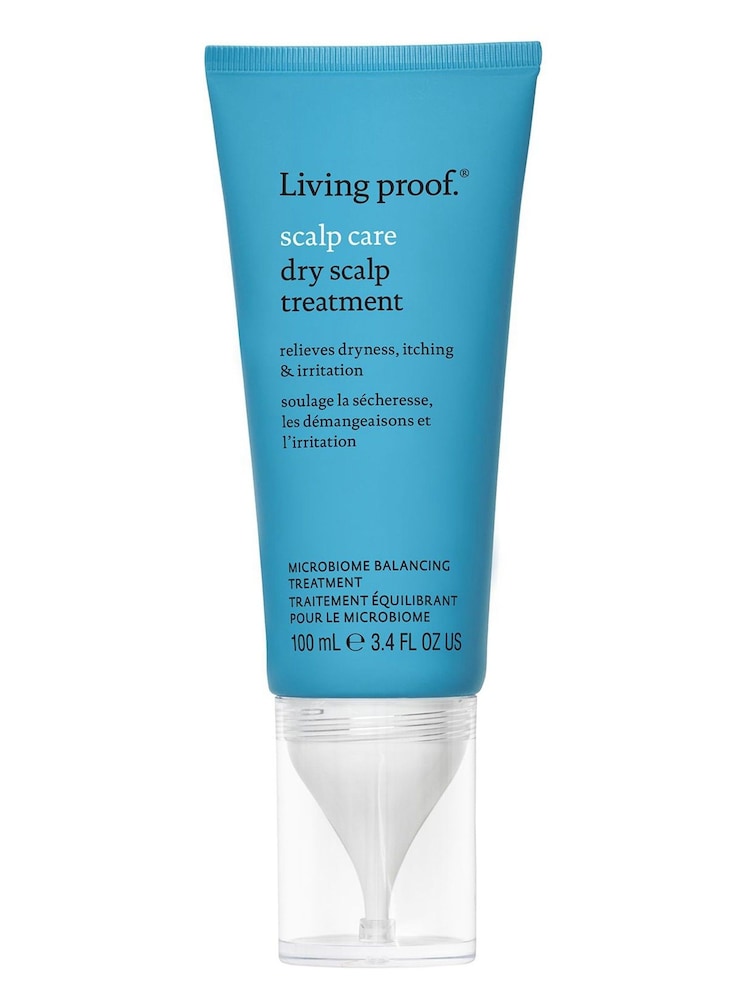 Living Proof Scalp Care Dry Scalp Treatment 100ml - Image 2 of 5
