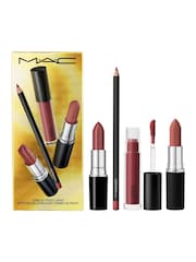 MAC Tons Of Teddy Lip Kit (Worth £92) - Image 1 of 4