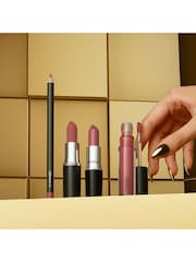 MAC Tons Of Teddy Lip Kit (Worth £92) - Image 3 of 4