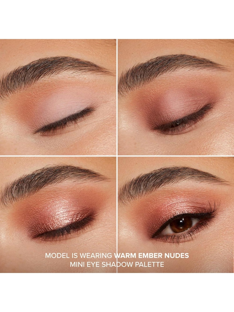 Too Faced Born This Way Warm Mini Eyeshadow Palette - Image 4 of 4