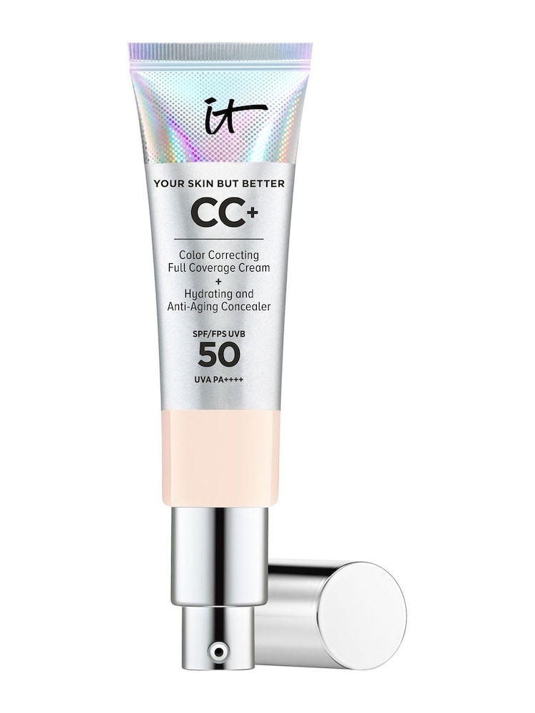 IT Cosmetics Your Skin But Better CC+ Cream with SPF 50 - Image 1 of 4