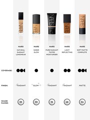 NARS Natural Radiant Longwear Foundation - Image 3 of 3