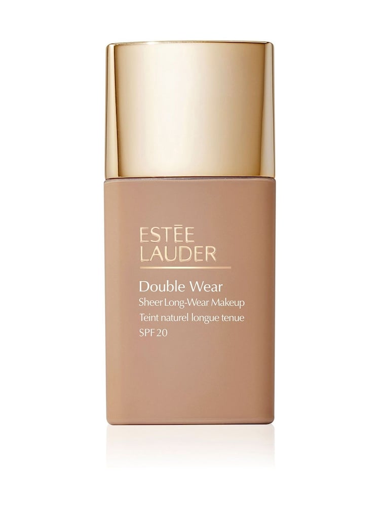 Estée Lauder Double Wear Sheer Long Wear Foundation SPF20 30ml - Image 1 of 5