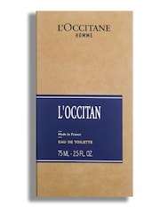 L'OCCITANE Eau de Toilette 75ml - Image 2 of 2