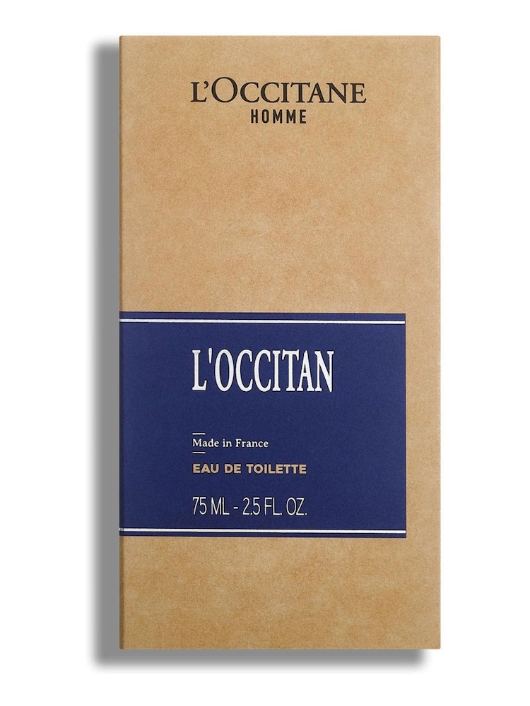 L'OCCITANE Eau de Toilette 75ml - Image 2 of 2