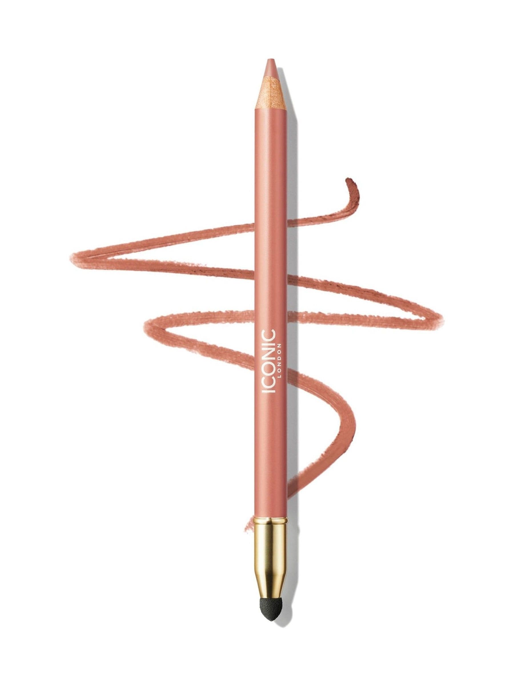 Iconic London Fuller Pout Sculpting Lip Liner, Unbothered, Women - Image 4