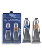 L'OCCITANE Shea Butter Hand & Foot Duo Gift Set - Image 1 of 2