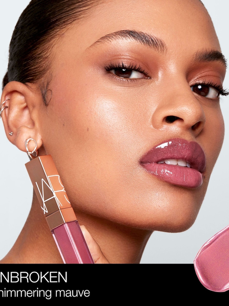 NARS Afterglow Lip Shine Triple X Lip Gloss - Image 2 of 5
