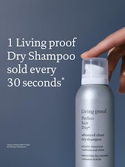 Living Proof PhD Advanced Clean Dry Shampoo 198ml - Image 6 of 9