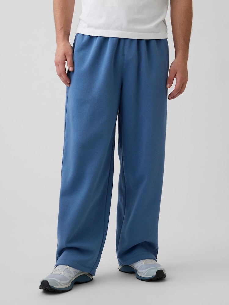Gap Blue Vintage Soft Baggy Joggers - Image 1 of 5