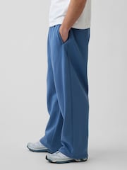 Gap Blue Vintage Soft Baggy Joggers - Image 3 of 5