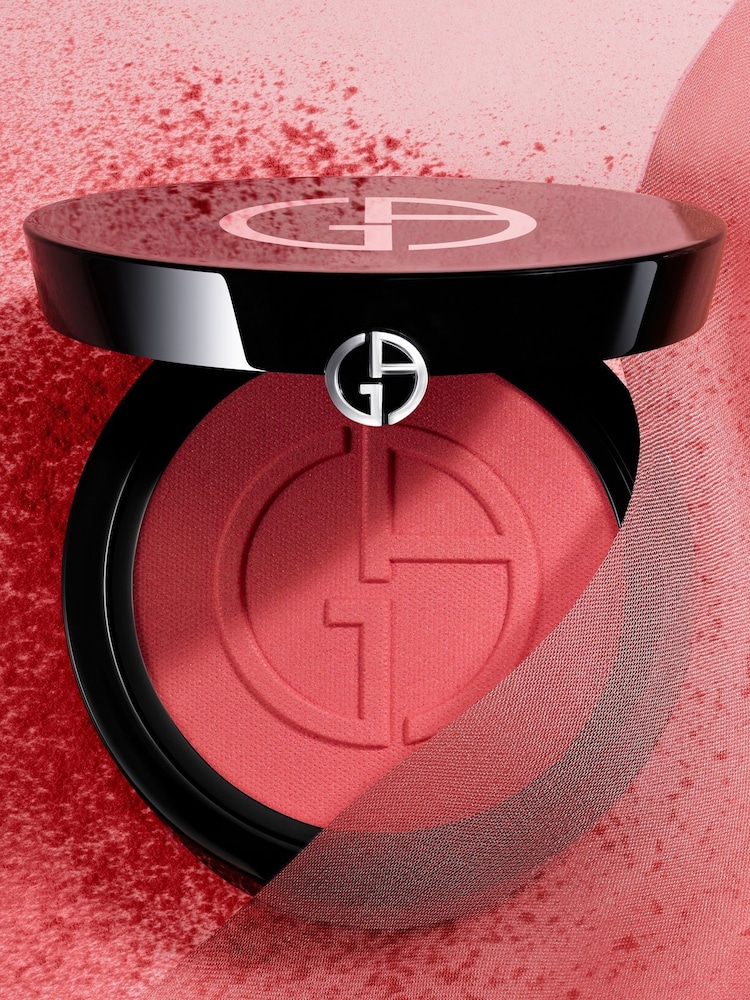 Armani Beauty Luminous Silk Glow Blush - Image 2 of 7
