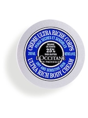 L'OCCITANE Shea Ultra Rich Body Cream 200ml - Image 2 of 5