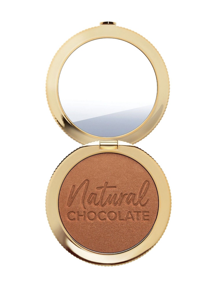 Too Faced Natural Chocolate Bronzer - Image 1 of 5