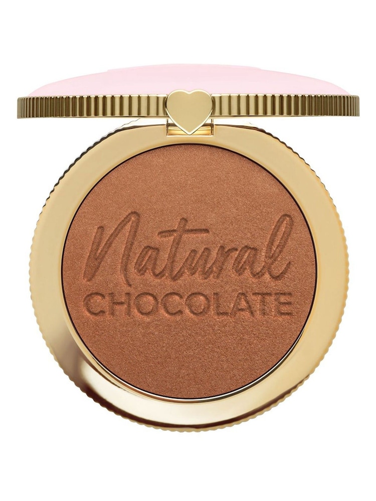 Too Faced Natural Chocolate Bronzer - Image 2 of 5